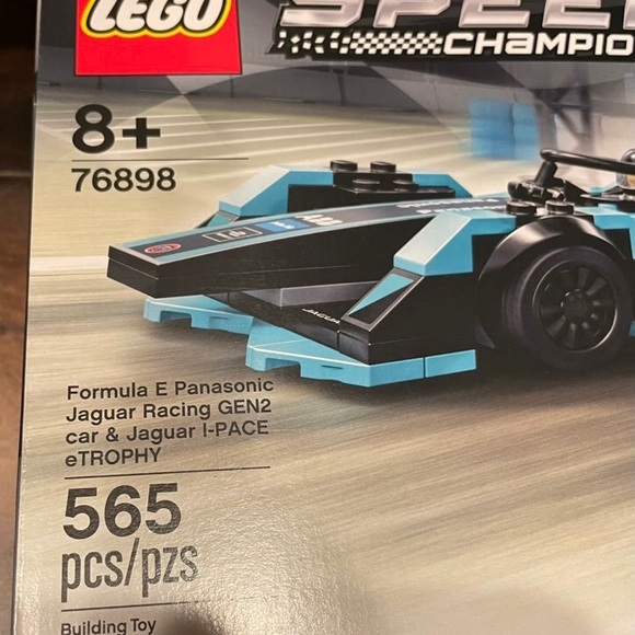 Lego champion speed NEW - Picture 2 of 6